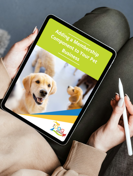 Membership Component to Your Pet Business (1)
