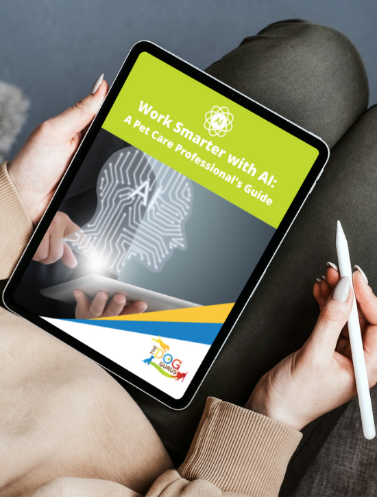 Work Smarter with AI A Pet Care Professional’s Guide (1)